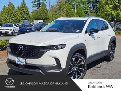 New 2025 MAZDA CX-50 2.5 Hybrid w/ Weather Package