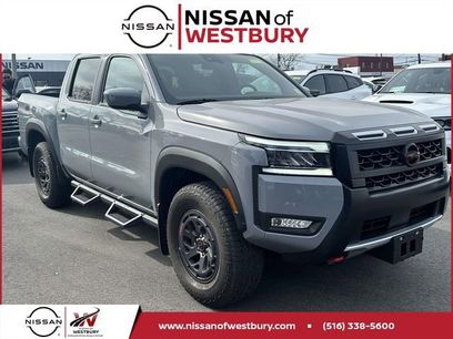 Used 2025 Nissan Frontier PRO-4X w/ Tow Package