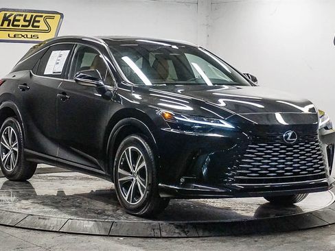 Used 2025 Lexus RX 350 FWD w/ Technology Package image 5