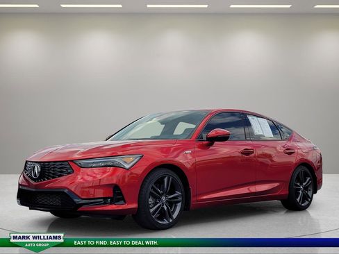Used 2023 Acura Integra A-Spec FWD image 8