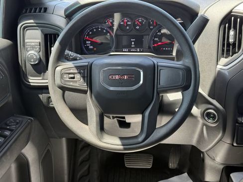 Used 2024 GMC Sierra 1500 Pro w/ Pro Value Package RWD image 21