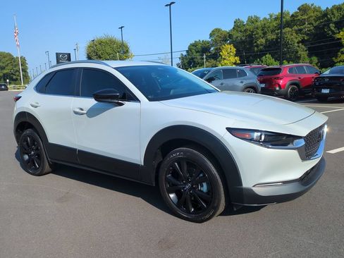 Used 2024 MAZDA CX-30 AWD 2.5 S w/ Select Sport Pkg image 2