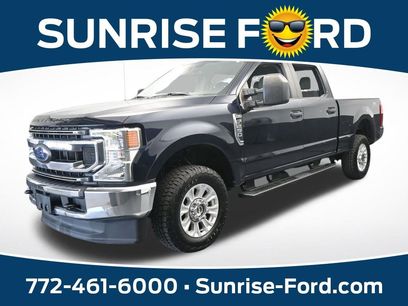 Used 2021 Ford F250 XL w/ STX Appearance Package