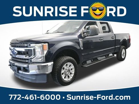 Used 2021 Ford F250 XL w/ STX Appearance Package image 1