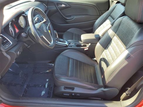 Used 2017 Buick Cascada Sport Touring image 5