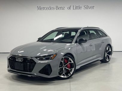 Used 2026 Audi RS 6 performance