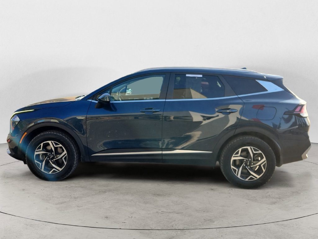 Used 2024 Kia Sportage LX AWD/4WD image 8