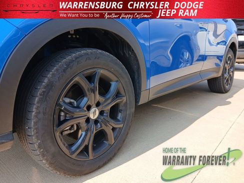 Used 2024 Dodge Hornet GT w/ GT Blacktop Package AWD/4WD image 35