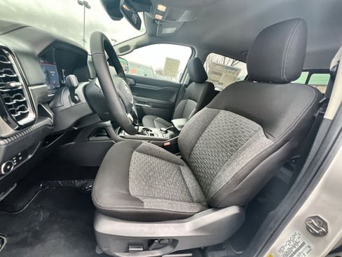 New 2025 Ford Ranger XLT w/ Equipment Group 301A High image 7