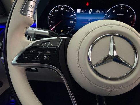 New 2026 Mercedes-Benz S 580 4MATIC Sedan image 16