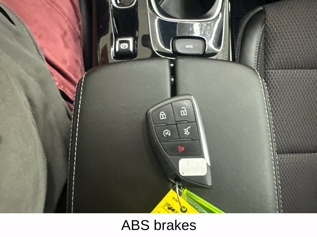 Used 2023 Buick Envision Preferred AWD/4WD image 36