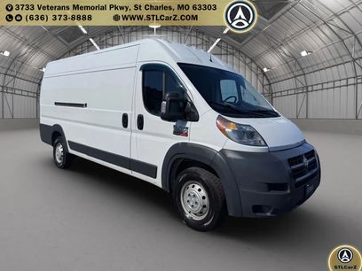 Used 2016 RAM ProMaster 3500