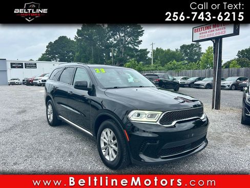 Used 2023 Dodge Durango SXT Launch Edition RWD image 1