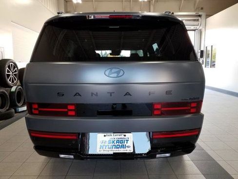 New 2026 Hyundai Santa Fe Calligraphy image 23