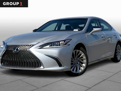Used 2020 Lexus ES 350 w/ Luxury Package