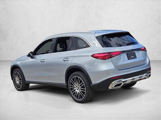 Certified 2026 Mercedes-Benz GLC 300 image 9
