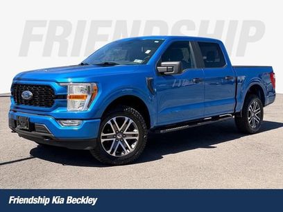 Used 2021 Ford F150 XL w/ STX Appearance Package