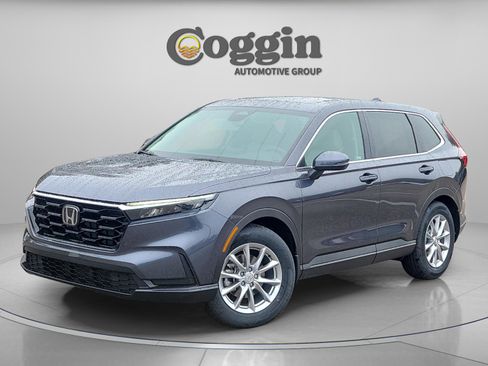 New 2026 Honda CR-V EX image 1