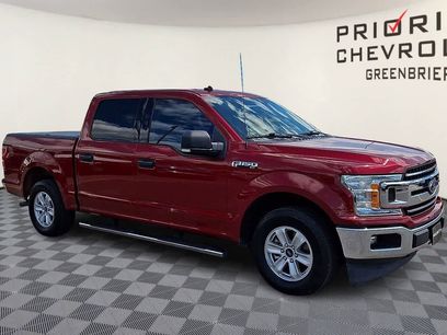 Used 2019 Ford F150 XLT w/ Equipment Group 301A Mid
