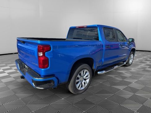 New 2026 Chevrolet Silverado 1500 Custom image 7