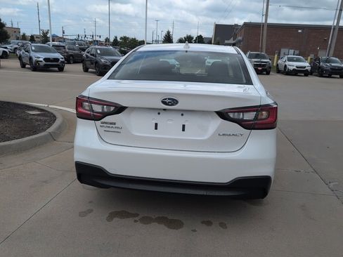 Used 2025 Subaru Legacy Premium w/ Popular Package #1A image 8