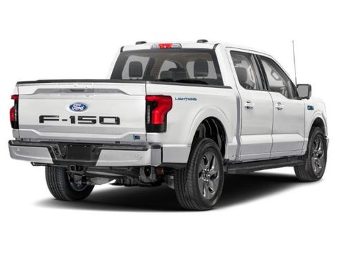 New 2025 Ford F150 Lightning Flash image 2