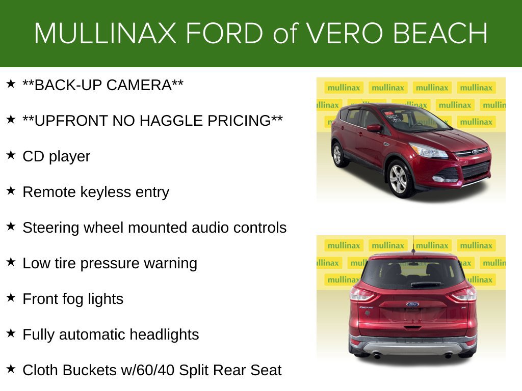 Used 2015 Ford Escape SE FWD image 5