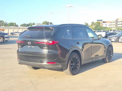Used 2025 MAZDA CX-90 3.3 Turbo w/ Premium Sport Pkg AWD/4WD image 6