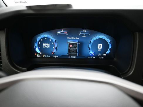 New 2026 Ford Bronco Badlands AWD/4WD image 14