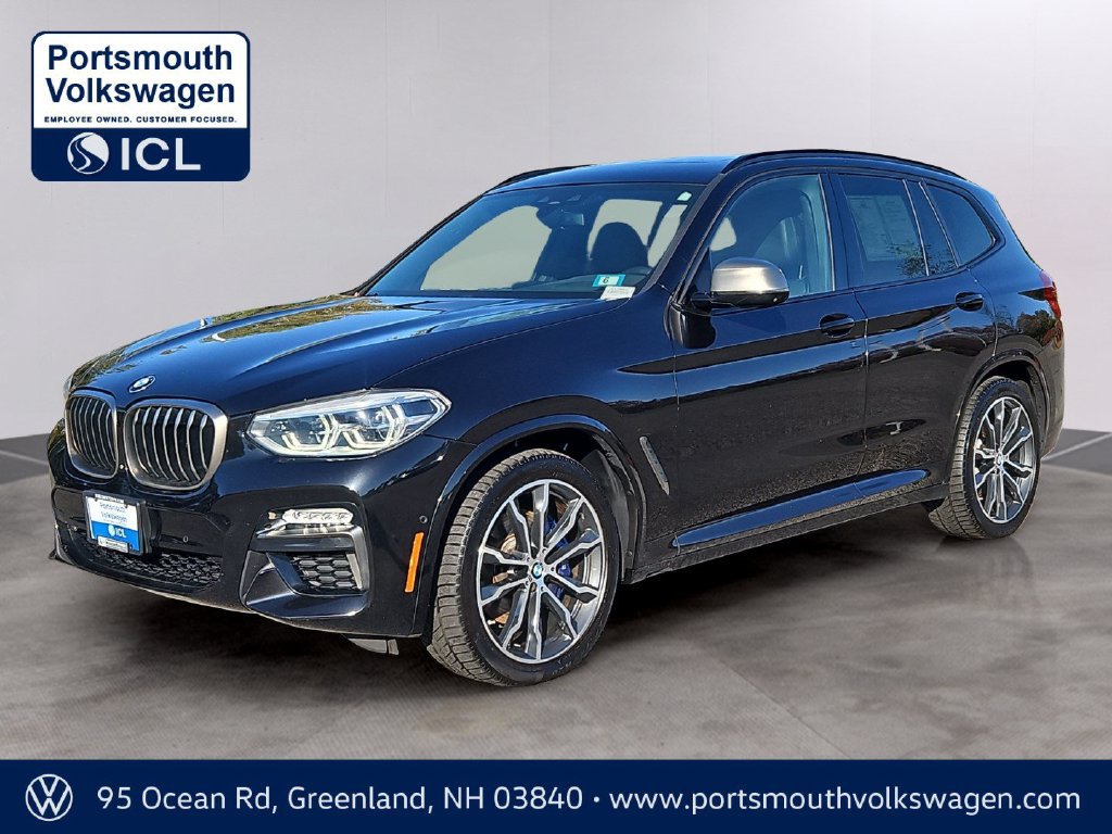 Used 2019 BMW X3 M40i w/ Premium Package AWD/4WD image 1