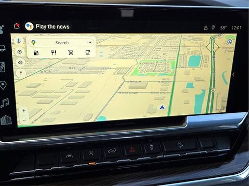 New 2025 Chevrolet Silverado 1500 RST image 19