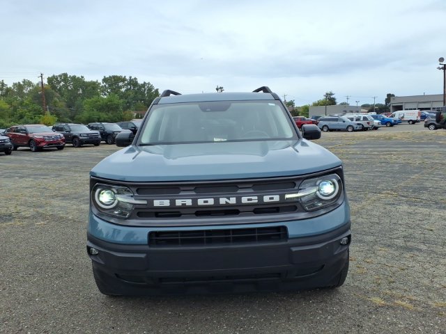 Used 2023 Ford Bronco Sport Big Bend w/ Convenience Package AWD/4WD image 2