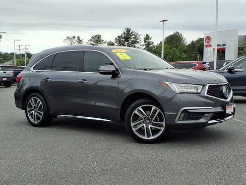 Used 2017 Acura MDX SH-AWD w/ Advance Package image 2