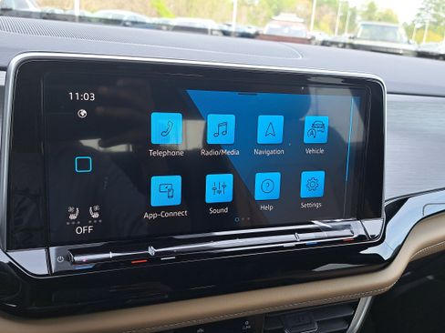 New 2026 Volkswagen Atlas Cross Sport SE AWD/4WD image 21