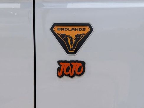 Used 2022 Ford Bronco Badlands AWD/4WD image 10