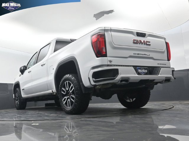 Used 2022 GMC Sierra 1500 AT4 w/ AT4 Premium Package AWD/4WD image 21