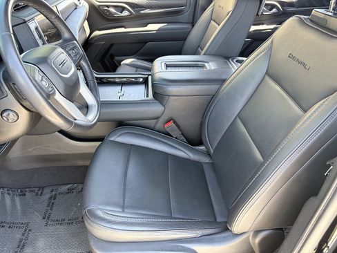 Used 2022 GMC Yukon Denali AWD/4WD image 19