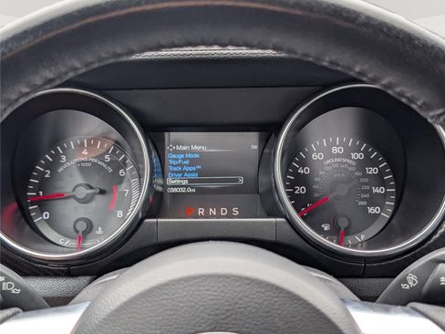 Used 2022 Ford Mustang Coupe w/ Black Accent Package RWD image 25