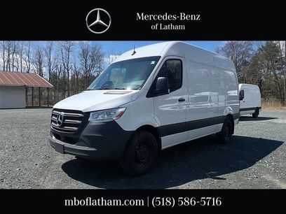 New 2025 Mercedes-Benz Sprinter 2500