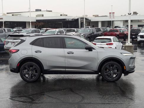 New 2025 Buick Envision Sport Touring image 2