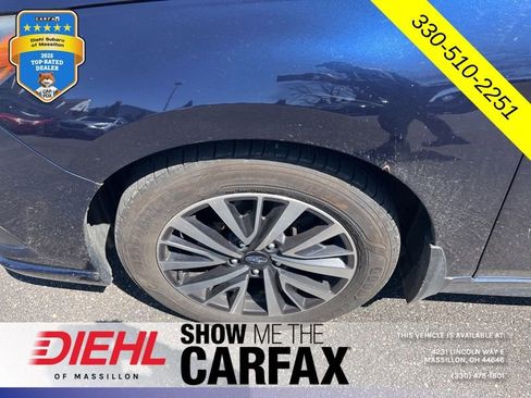 Used 2018 Subaru Legacy 2.5i Premium image 13