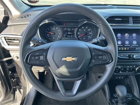 Certified 2021 Chevrolet TrailBlazer LT w/ Convenience Package image 11