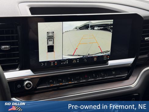 Used 2025 GMC Sierra 1500 SLT w/ SLT Premium Plus Package image 12