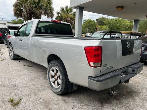 Used 2008 Nissan Titan XE RWD image 8