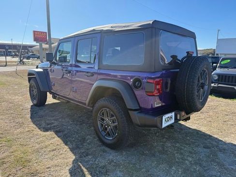 New 2026 Jeep Wrangler Sport S image 5