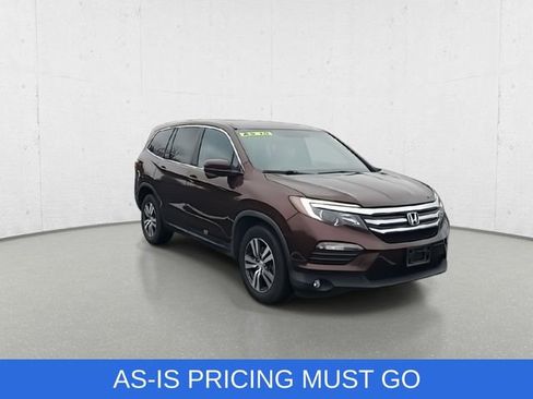 Used 2016 Honda Pilot EX-L image 2