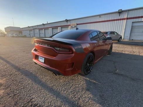 Used 2023 Dodge Charger Scat Pack w/ Daytona Edition Group image 9