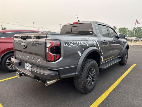 Used 2025 Ford Ranger Raptor AWD/4WD image 4