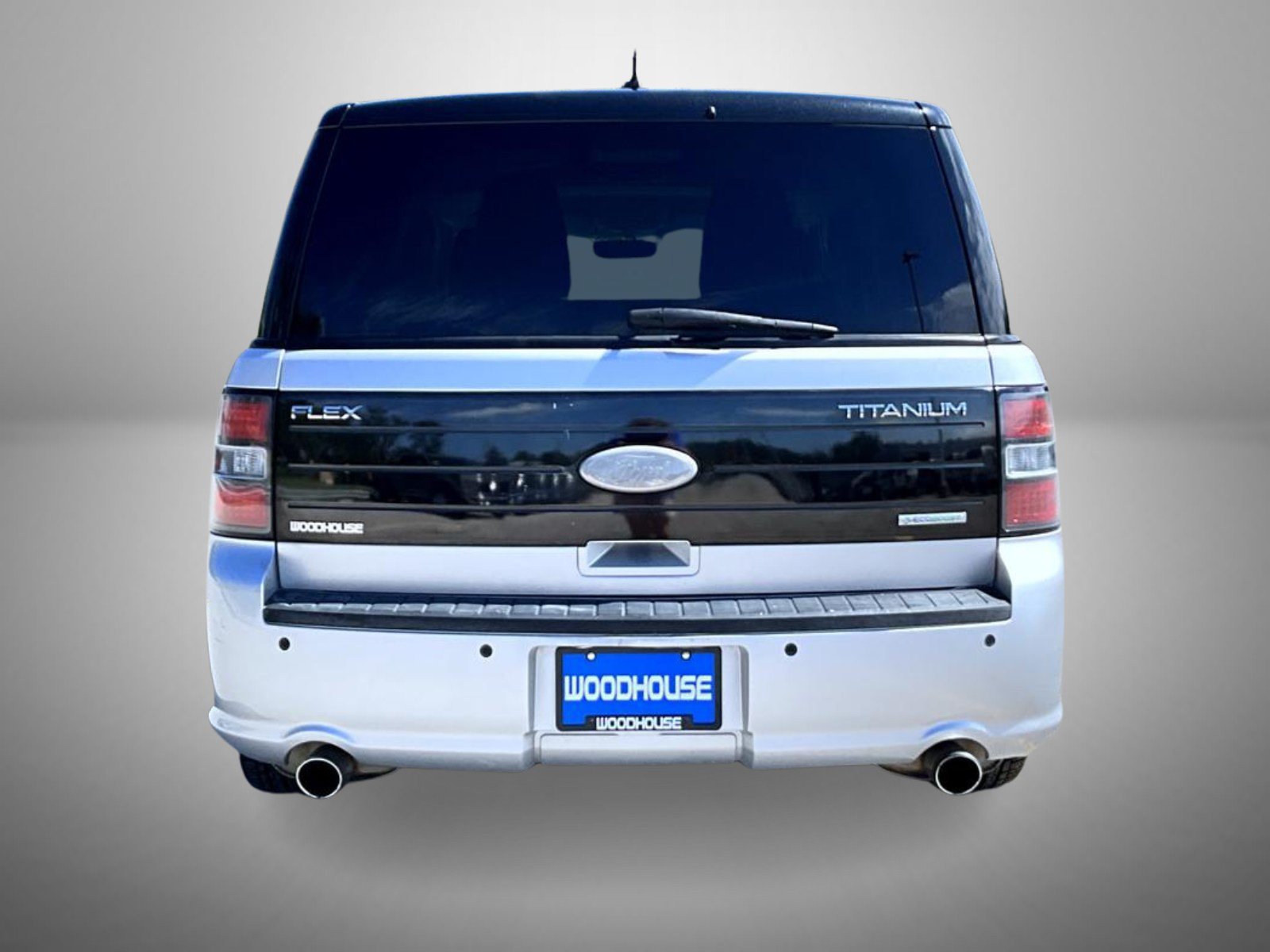 Used 2012 Ford Flex Titanium w/ Equipment Group Order Code AWD/4WD image 6