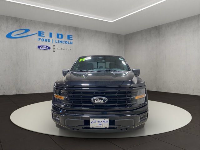 Certified 2024 Ford F150 XLT w/ Equipment Group 302A MID AWD/4WD image 6